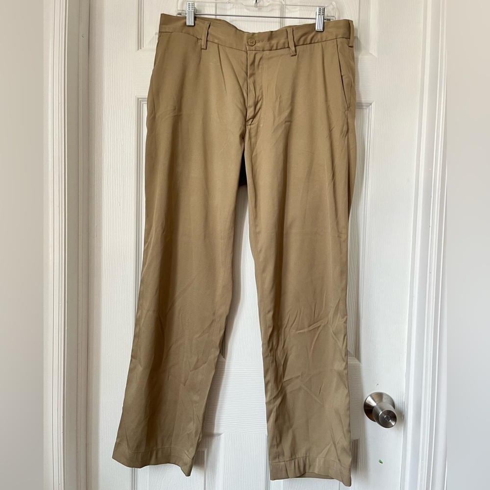 Polo Ralph Lauren Classic Fit Stretch Khakis Pants 33/30